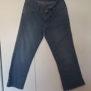 Bubble Gum stretch jeans